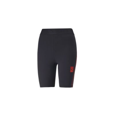 Puma x Vogue Tight Shorts - Blu - Pantaloni Puma x Vogue Tight Shorts - Blu - Pantaloni