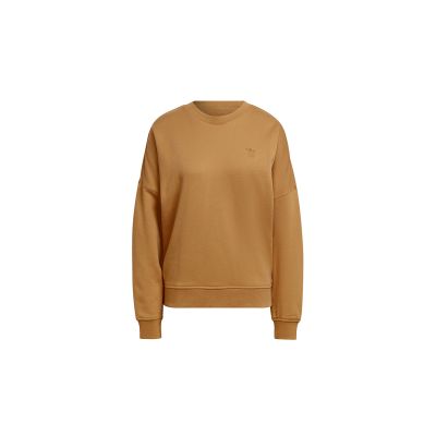 adidas Trefoil Sweater Golbei - Giallo - Hoodie adidas Trefoil Sweater Golbei - Giallo - Hoodie