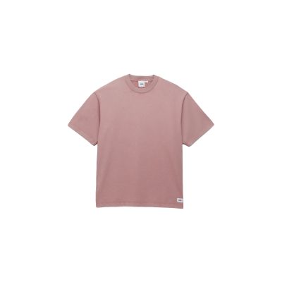 Vans Premium Short Sleeve T-Shirt - Rosa - Maglietta a maniche corte