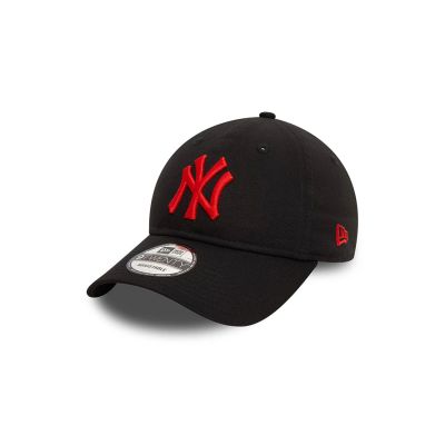 New Era 920 MLB Nos league essential 9twenty NEYYAN - Nero - Cappello