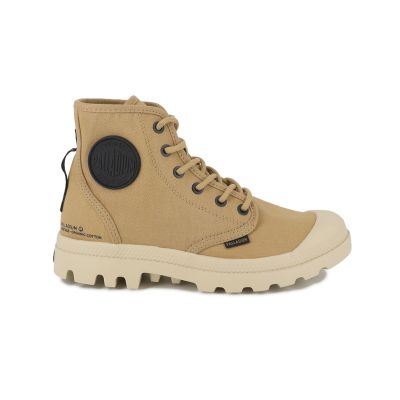 Palladium Pampa HI HTG Supply 7 - Marrone - Scarpe Palladium Pampa HI HTG Supply 7 - Marrone - Scarpe
