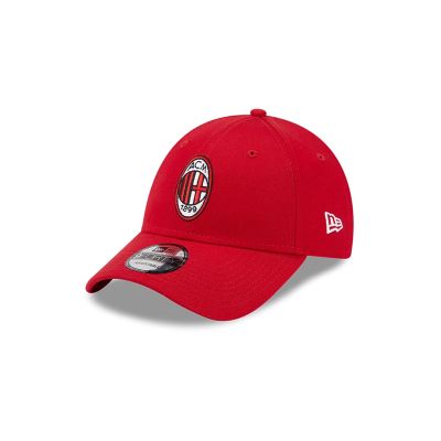New Era 940 Core 9forty ACMILAN - Rosso - Cappello