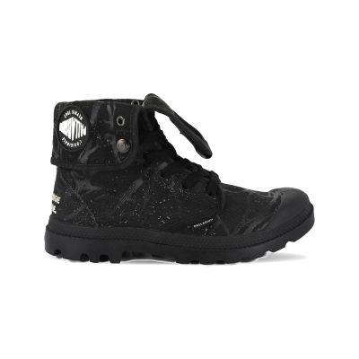 Palladium Baggy Hopper Tunnels 7 - Nero - Scarpe Palladium Baggy Hopper Tunnels 7 - Nero - Scarpe