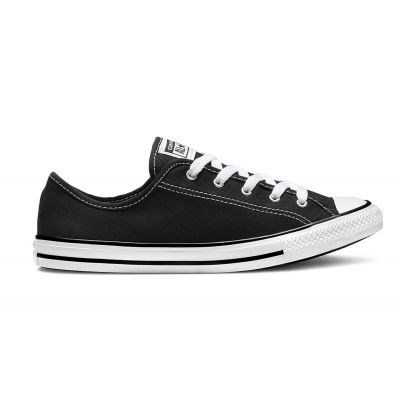 Converse Chuck Taylor All Star Dainty New Comfort Low Top - Nero - Scarpe