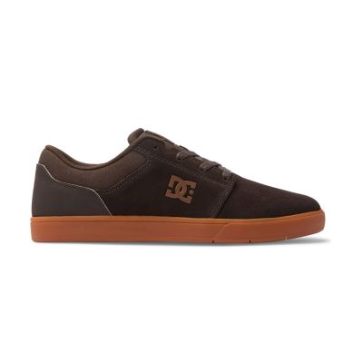 DC Shoes Crisis 2 Brown/Gum - Marrone - Scarpe