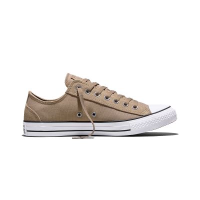 Converse Chuck Taylor All Star Suede Trim Sand Chocolate - Marrone - Scarpe Converse Chuck Taylor All Star Suede Trim Sand Chocolate - Marrone - Scarpe