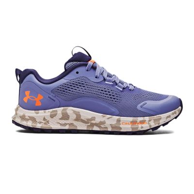 Under Armour W Charged Bandit Trail 2 Running - Viola - Scarpe
