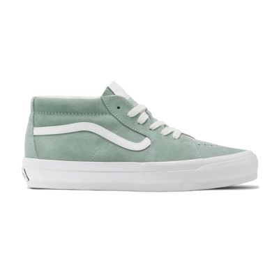 Vans Premium Sk8-Mid 83 - Blu - Scarpe Vans Premium Sk8-Mid 83 - Blu - Scarpe