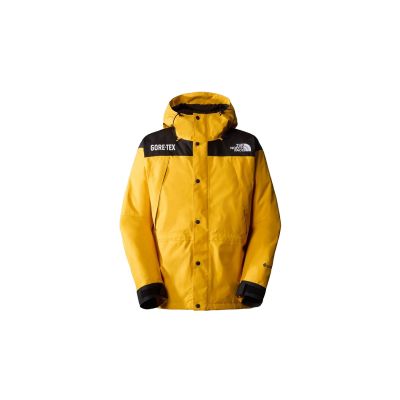 The North Face M GORE-TEX® Mountain Guide Insulated Jacket - Giallo - Giacca