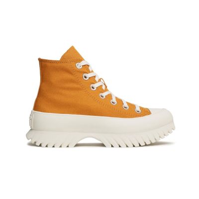 Converse Chuck Taylor All Star Lugged 2.0 - Giallo - Scarpe Converse Chuck Taylor All Star Lugged 2.0 - Giallo - Scarpe