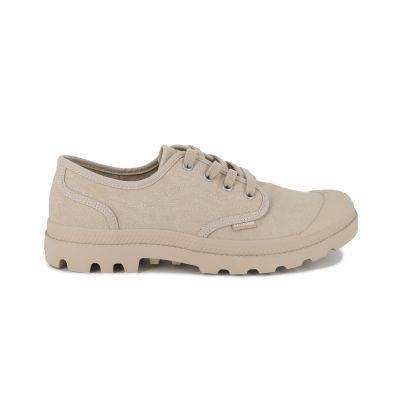 Palladium Pampa Oxford 7.5 - Marrone - Scarpe Palladium Pampa Oxford 7.5 - Marrone - Scarpe