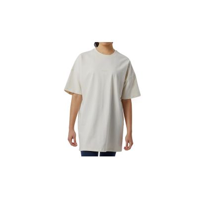 New Balance Athletics Nature State Short Sleeve Tee - Blanc - Maglietta a maniche corte New Balance Athletics Nature State Short Sleeve Tee - Blanc - Maglietta a maniche corte