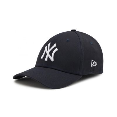New Era 3930 MLB League Basic NEYYAN - Nero - Cappello