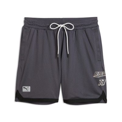 Puma X Represent Short II - Grigio - Pantaloncini Puma X Represent Short II - Grigio - Pantaloncini