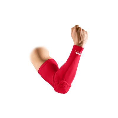 McDavid Hex® Shooter Arm Sleeve - Rosso - Sleeve