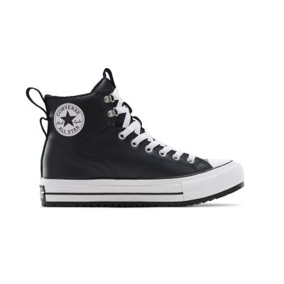 Converse Chuck Taylor All Star Water-Repellent Hiker Boot - Nero - Scarpe Converse Chuck Taylor All Star Water-Repellent Hiker Boot - Nero - Scarpe