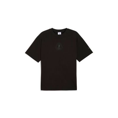 Puma PUMA x SKEPTA Tee S - Nero - Maglietta a maniche corte Puma PUMA x SKEPTA Tee S - Nero - Maglietta a maniche corte