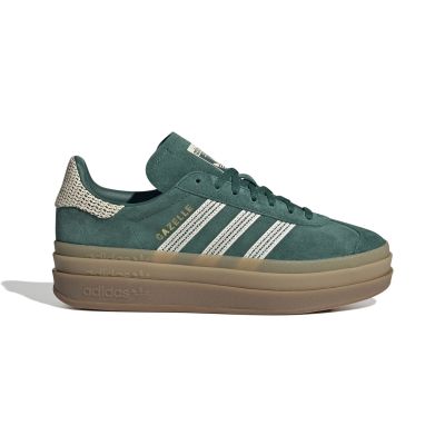 adidas Gazelle Bold W - Verde - Scarpe adidas Gazelle Bold W - Verde - Scarpe