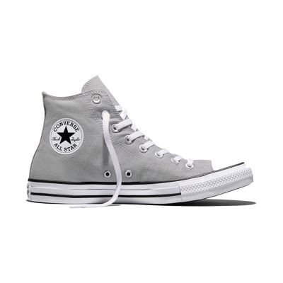 Converse Chuck Taylor All Star Canvas Grey Area - Grigio - Scarpe Converse Chuck Taylor All Star Canvas Grey Area - Grigio - Scarpe