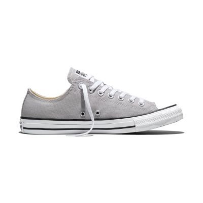 Converse Chuck Taylor All Star Canvas Grey Area - Grigio - Scarpe Converse Chuck Taylor All Star Canvas Grey Area - Grigio - Scarpe