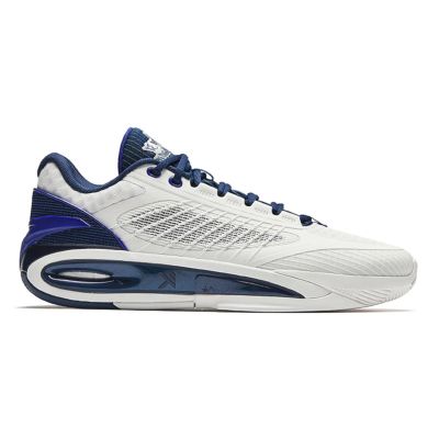 Anta KT10 Low "Mavericks" - Blanc - Scarpe
