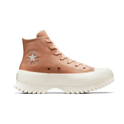Converse Chuck Taylor All Star Lugged 2.0 Leather - Marrone - Scarpe