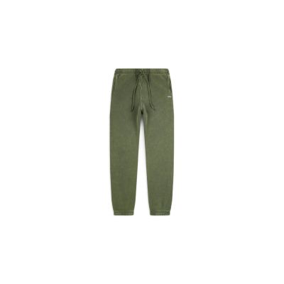 Vans ComfyCush Washed Sweatpant - Verde - Pantaloni