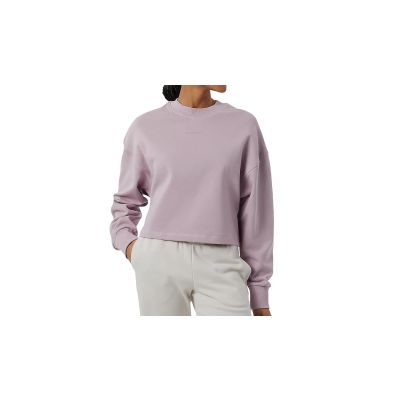 New Balance Athletics Nature State Crew - Viola - Hoodie New Balance Athletics Nature State Crew - Viola - Hoodie
