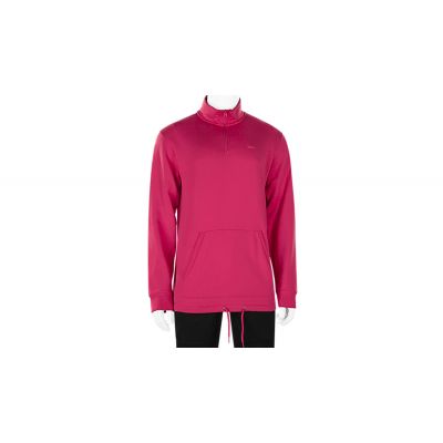 Vans Versa Quarter Zip Sweatshirt - Rosa - Hoodie