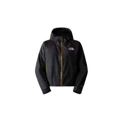 The North Face W knotty wind jacket - Nero - Giacca