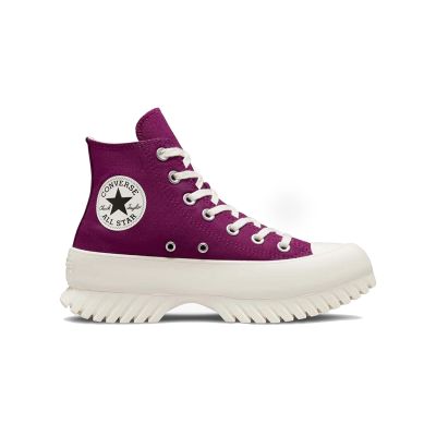 Converse Chuck Taylor All Star Lugged 2.0 - Rosso - Scarpe Converse Chuck Taylor All Star Lugged 2.0 - Rosso - Scarpe
