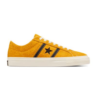 Converse One Star Academy Pro Suede - Giallo - Scarpe Converse One Star Academy Pro Suede - Giallo - Scarpe