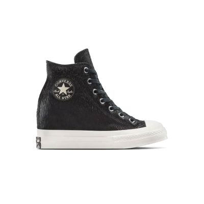 Converse Chuck 70 Wedge - Nero - Scarpe Converse Chuck 70 Wedge - Nero - Scarpe