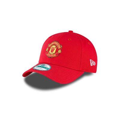 New Era 940 Basic MANCHESTER untd - Rosso - Cappello