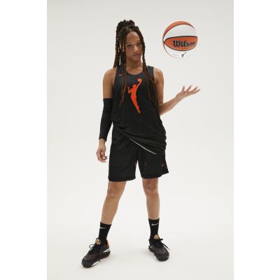 Nike Dri-FIT WNBA Team 13 Standard Issue Reversible Shorts - Nero - Pantaloncini