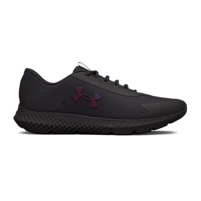 Under Armour Charged Rogue 3 Storm Running Shoes - Nero - Scarpe