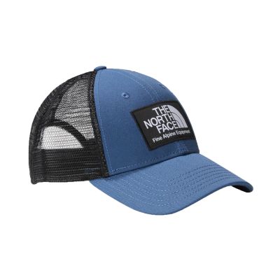 The North Face Mudder Trucker Cap - Blu - Cappello