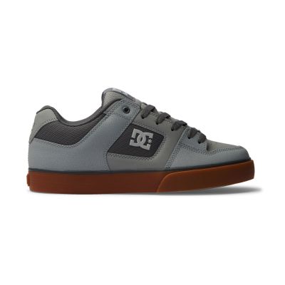 DC Shoes Pure - Grigio - Scarpe