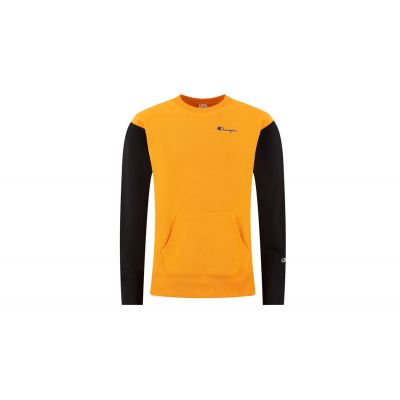 Champion Premium Crewneck Sweatshirt - Arancia - Hoodie