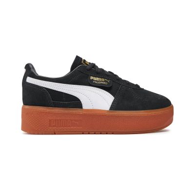 Puma Palermo Elevata W - Nero - Scarpe Puma Palermo Elevata W - Nero - Scarpe