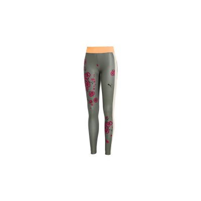 Puma x Sue Tsai Tights - Multicolor - Pantaloni Puma x Sue Tsai Tights - Multicolor - Pantaloni