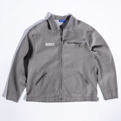 The Streets Work Jacket - Grigio - Giacca