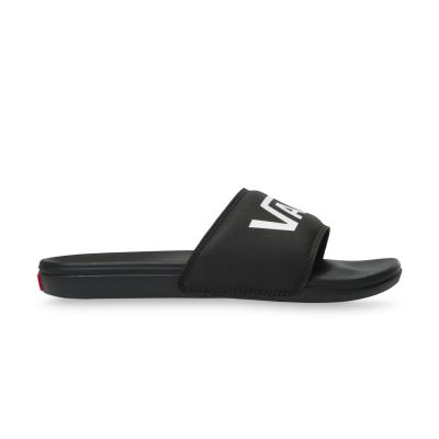 Vans La Costa Slide-on Black - Nero - Scarpe Vans La Costa Slide-on Black - Nero - Scarpe