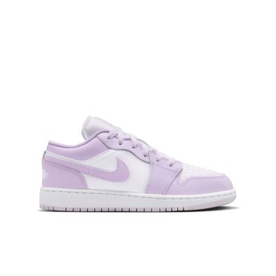 Air Jordan 1 Low "Barely Grape Violet Mist" (GS) - Viola - Scarpe Air Jordan 1 Low "Barely Grape Violet Mist" (GS) - Viola - Scarpe