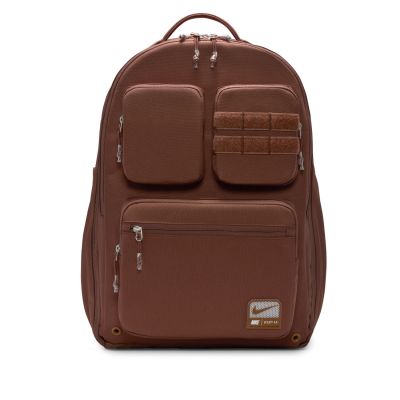 Nike Utility Power Backpack (33L) Fauna Brown - Marrone - Zaino