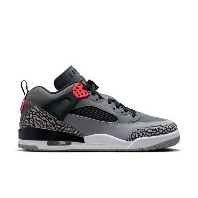 Air Jordan Spizike Low "Infrared" - Grigio - Scarpe Air Jordan Spizike Low "Infrared" - Grigio - Scarpe