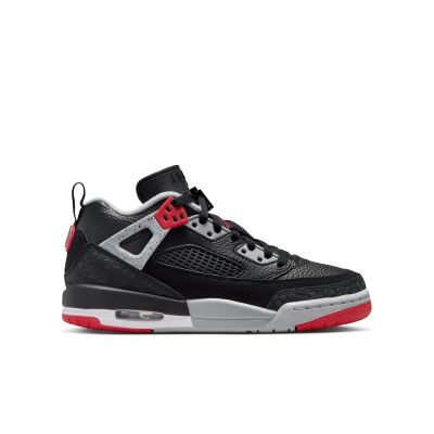 Air Jordan Spizike Low "Black Cement" (GS) - Nero - Scarpe Air Jordan Spizike Low "Black Cement" (GS) - Nero - Scarpe