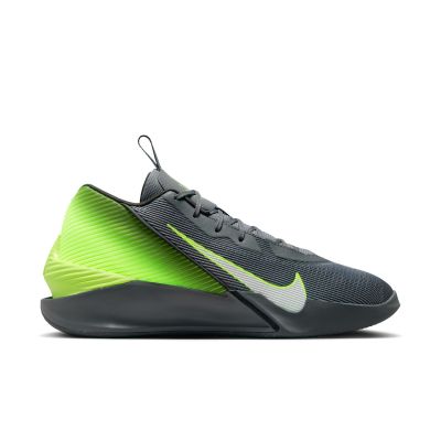 Nike G.T. Jump Academy "Smoke Grey Volt" - Grigio - Scarpe