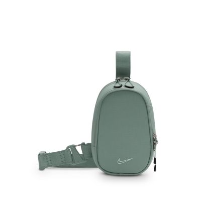Nike Sportswear Commute Crossbody Bag (1L) Clay Green - Verde - Zaino