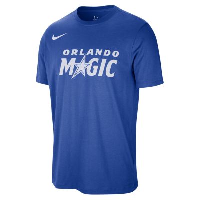 Nike NBA Orlando Magic Essentials Tee Game Royal - Blu - Maglietta a maniche corte Nike NBA Orlando Magic Essentials Tee Game Royal - Blu - Maglietta a maniche corte